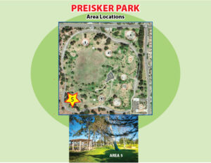 Preisker Park Area 5